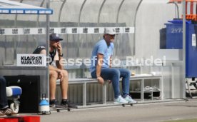 Karlsruher SC - DSC Arminia Bielefeld