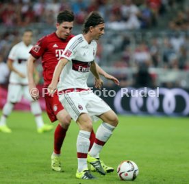 Audi Cup 2015