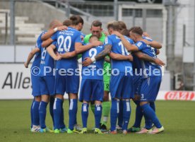 Stuttgarter Kickers - 1. Göppinger SV