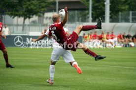 VfB Stuttgart II - VfR Aalen