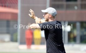19.08.23 U17 VfB Stuttgart - U17 SC Freiburg