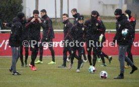 24.01.21 VfB Stuttgart Training