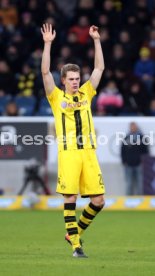 TSG 1899 Hoffenheim - Borussia Dortmund