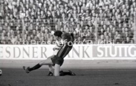 26.01.74 VfB Stuttgart - Eintracht Frankfurt