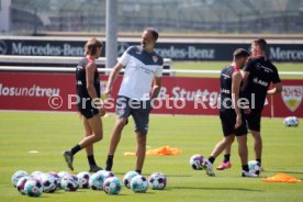 10.08.20 VfB Stuttgart Training