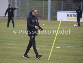 VfB Stuttgart Training