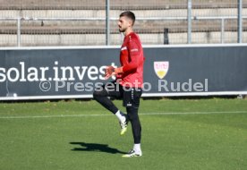 20.09.25 VfB Stuttgart Training