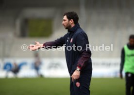 SG Sonnenhof Gro&szlig;aspach - 1. FSV Mainz 05 II