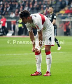 Eintracht Frankfurt - VfB Stuttgart