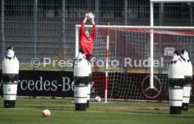19.04.22 VfB Stuttgart Training