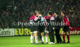 13.11.96 SC Freiburg - VfB Stuttgart