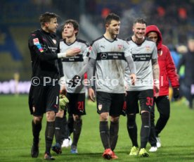 Eintracht Braunschweig- VfB Stuttgart