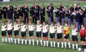 15.06.92 Deutschland - Schottland