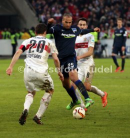 VfB Stuttgart - Hertha BSC Berlin