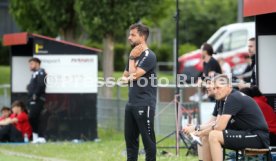 22.06.24 U17 SSV Reutlingen - U17 VfB Stuttgart