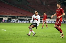 14.12.21 VfB Stuttgart - FC Bayern M&uuml;nchen