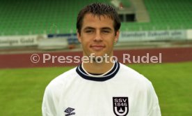 16.07.99 SSV Ulm 1846 Fototermin Saison 1999/2000