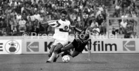 27.07.91 VfB Stuttgart - Inter Mailand
