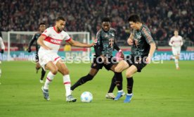28.02.25 VfB Stuttgart - FC Bayern M&uuml;nchen