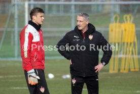 VFB Stuttgart Training