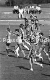 24.07.80 VfB Stuttgart Trainingslager Baiersbronn