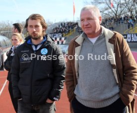 SSV Ulm 1846 - Stuttgarter Kickers