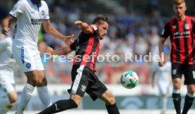 Karlsruher SC - Hallescher FC