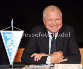 Stuttgarter Kickers Mitgliederversammlung 2019