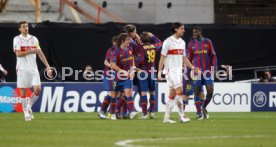 23.02.10 VfB Stuttgart - FC Barcelona