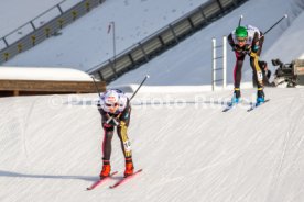 31.01.2026 Weltcup Nordische Kombination M&auml;nner