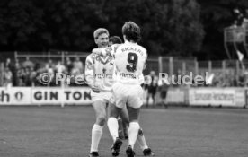 30.09.89 Stuttgarter Kickers - FC Schalke 04