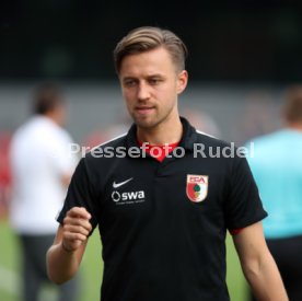 U 17 VfB Stuttgart - U19 FC Augsburg