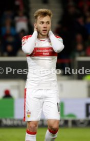 VfB Stuttgart - 1. FC N&uuml;rnberg