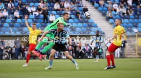 24.08.21 SV Waldhof Mannheim - SV Meppen