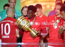 DFB-Pokal Finale 2019 RB Leipzig - FC Bayern M&uuml;nchen