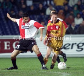 23.11.00 Feyenoord Rotterdam - VfB Stuttgart