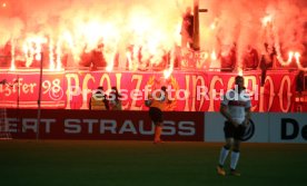 1. FC Kaiserslautern - VfB Stuttgart
