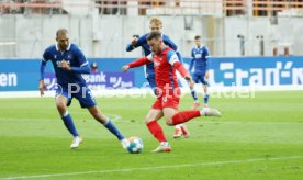 12.12.21 Karlsruher SC - 1. FC Heidenheim