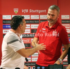 VfB Stuttgart - Karlsruher SC