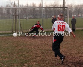 VfB Stuttgart WLSB Pr&auml;sident Stefan Schlaegel und Franz Wohlfahrt Foto Rudel