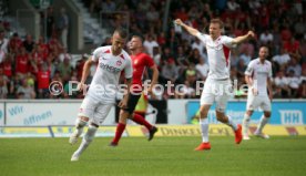 SG Sonnenhof Gro&szlig;aspach - 1. FC Kaiserslautern