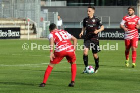 25.03.21 VfB Stuttgart - FC Würzburger Kickers