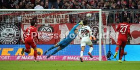 FC Bayern M&uuml;nchen - VfB Stuttgart