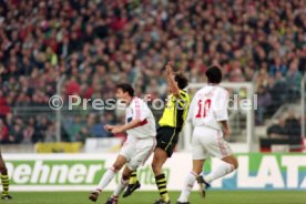 15.03.97 VfB Stuttgart - Borussia Dortmund