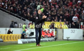 VfB Stuttgart - DSC Arminia Bielefeld