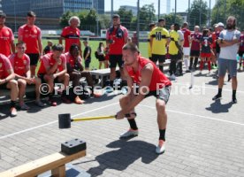 19.07.22 VfB Stuttgart Saison-Kickoff
