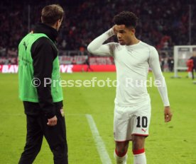 FC Bayern M&uuml;nchen - VfB Stuttgart