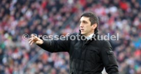 VfB Stuttgart - Borussia M&ouml;nchengladbach