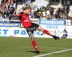 SG Sonnenhof Gro&szlig;aspach - MSV Duisburg