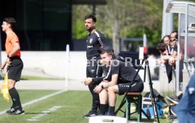 06.04.24 U17 VfB Stuttgart - U17 TSG 1899 Hoffenheim
